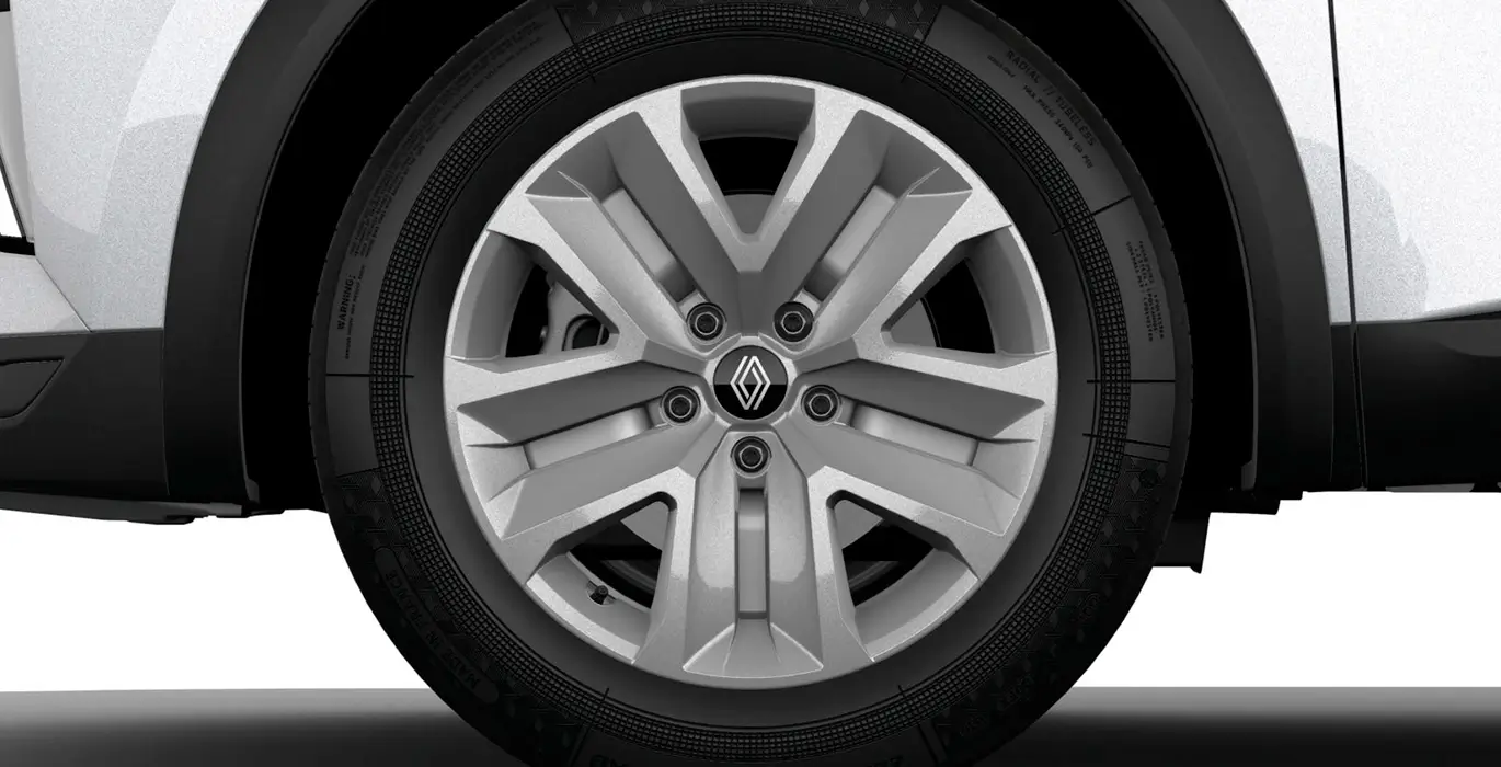 Renault Symbioz Evolution E-Tech Full Hybrid 117kW (160CV) - Canarias 2