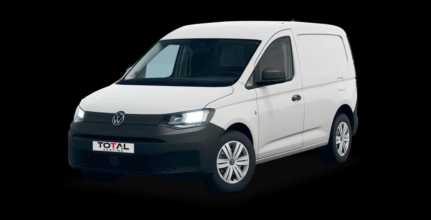 Volkswagen Caddy Cargo 2.0 TDI 75kW (102CV) - Frío Positivo 5