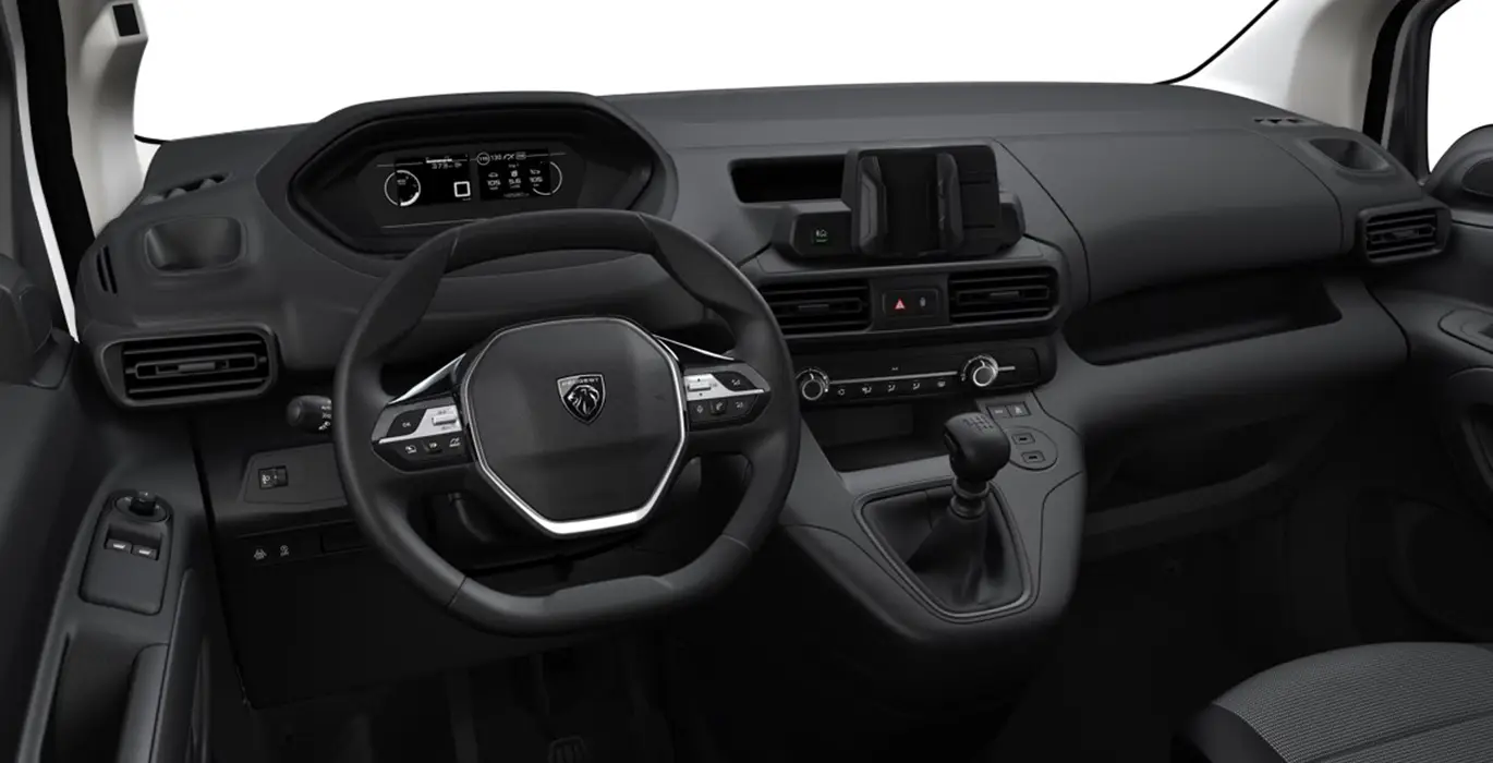 Peugeot Rifter Active Business Standard N1 BlueHDi 100 S&S 2