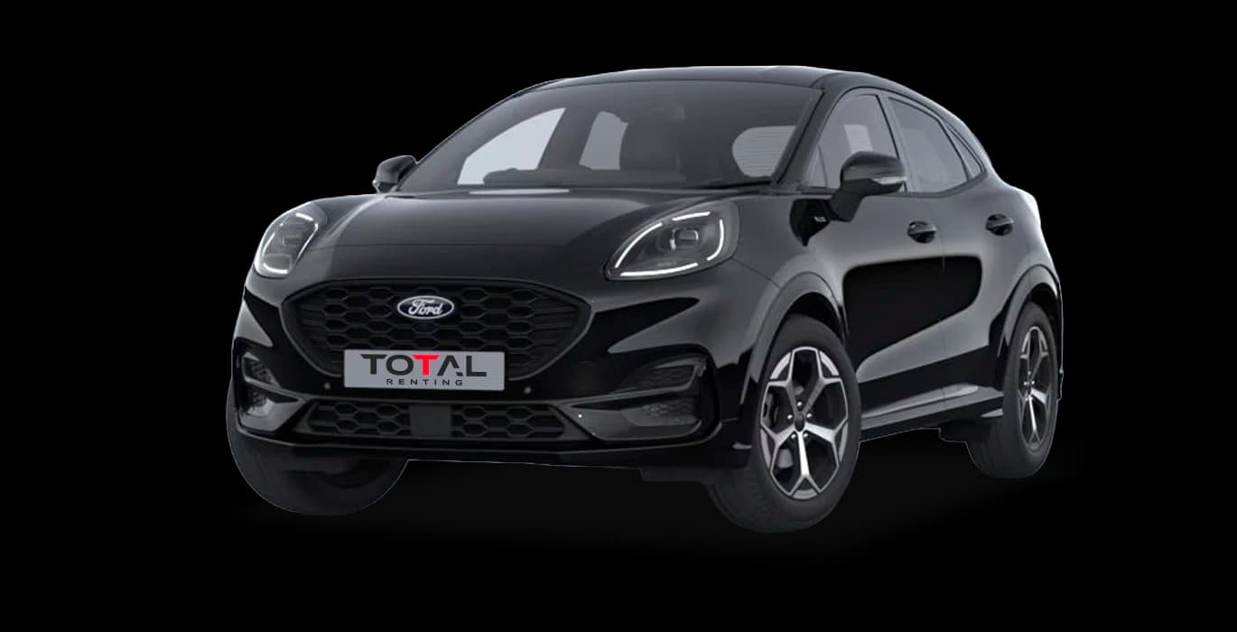 Ford Puma 1.0 EcoBoost MHEV ST-Line 125 5