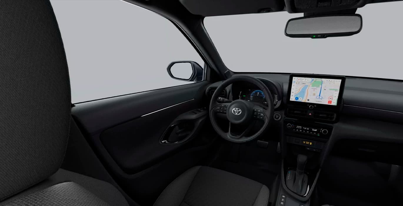 Toyota Yaris Cross 130H e-CVT 5P Active 2