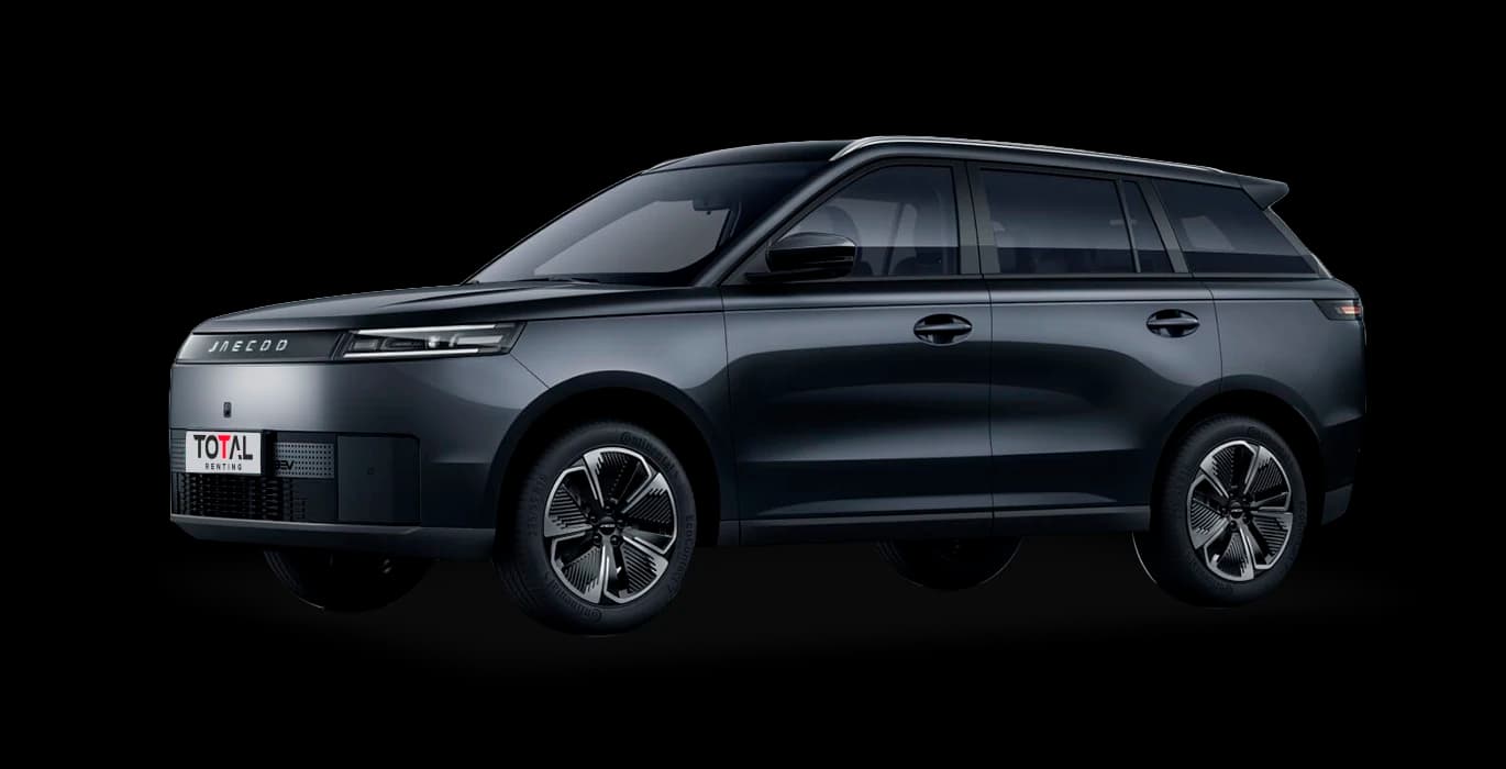 JAECOO 5 EV Pure 155kW (211CV) 61kWh 4