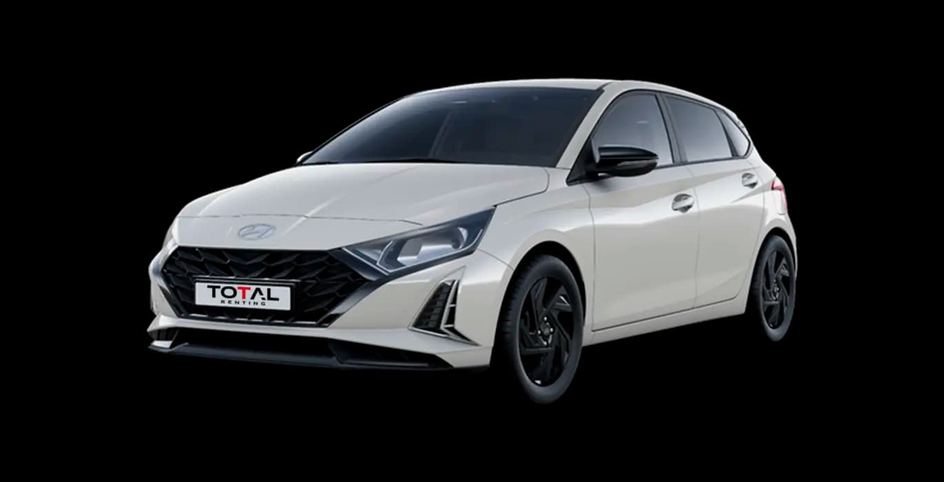 Hyundai i20 1.0T Black Line 90cv MY26 8