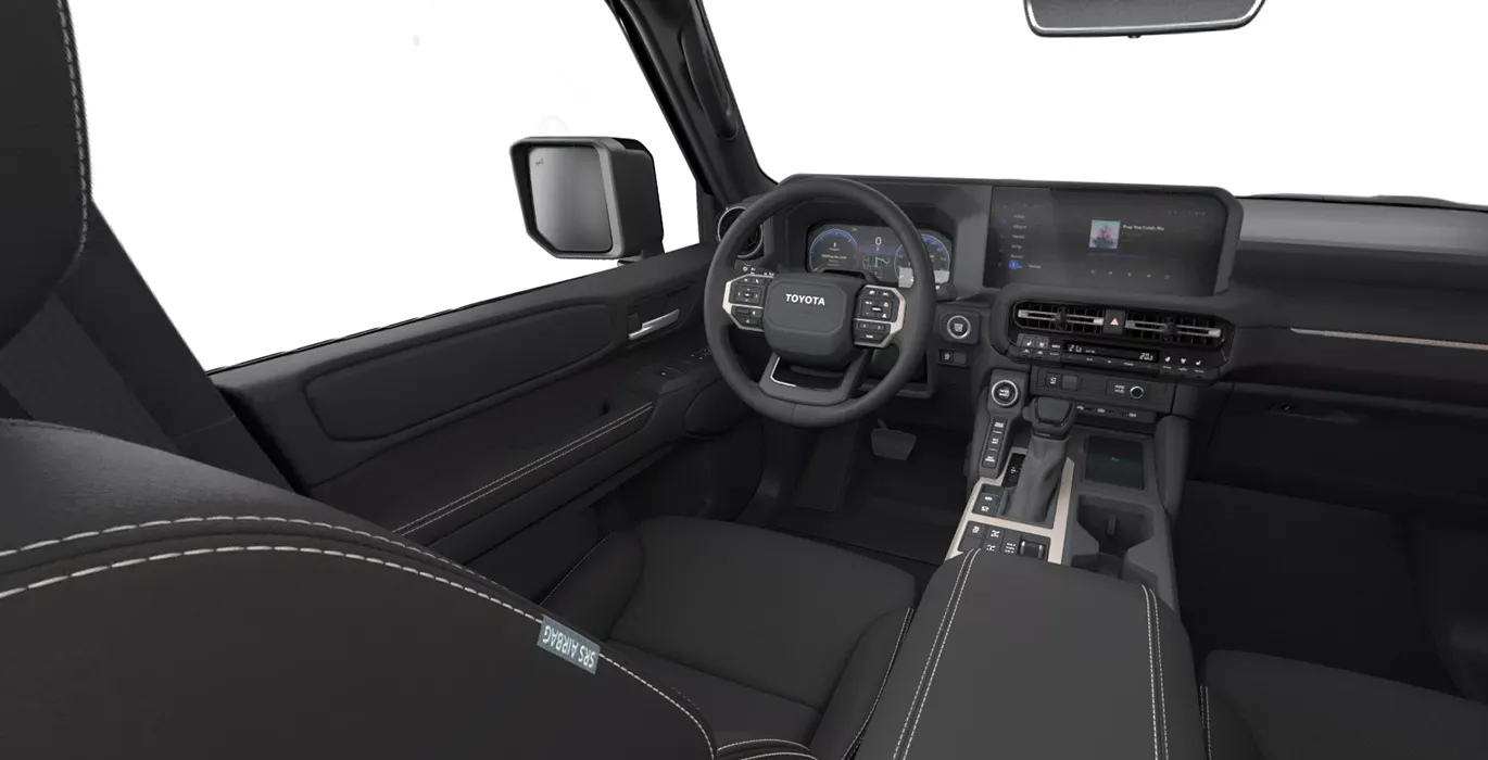 Toyota Land Cruiser 250 Hybrid 48V VX 2