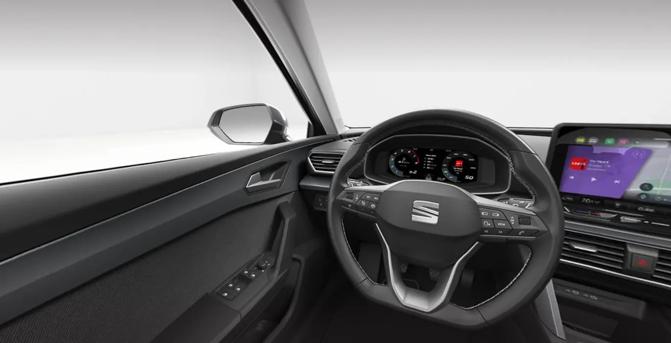 Seat León 1.5 eTSI DSG-7 S&S Style XL 2