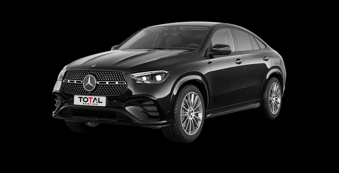 Mercedes-Benz GLE 350de 4MATIC Coupé 5