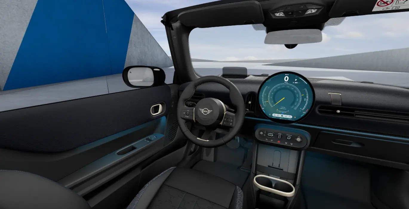 Mini Cooper C Cabrio Classic 2