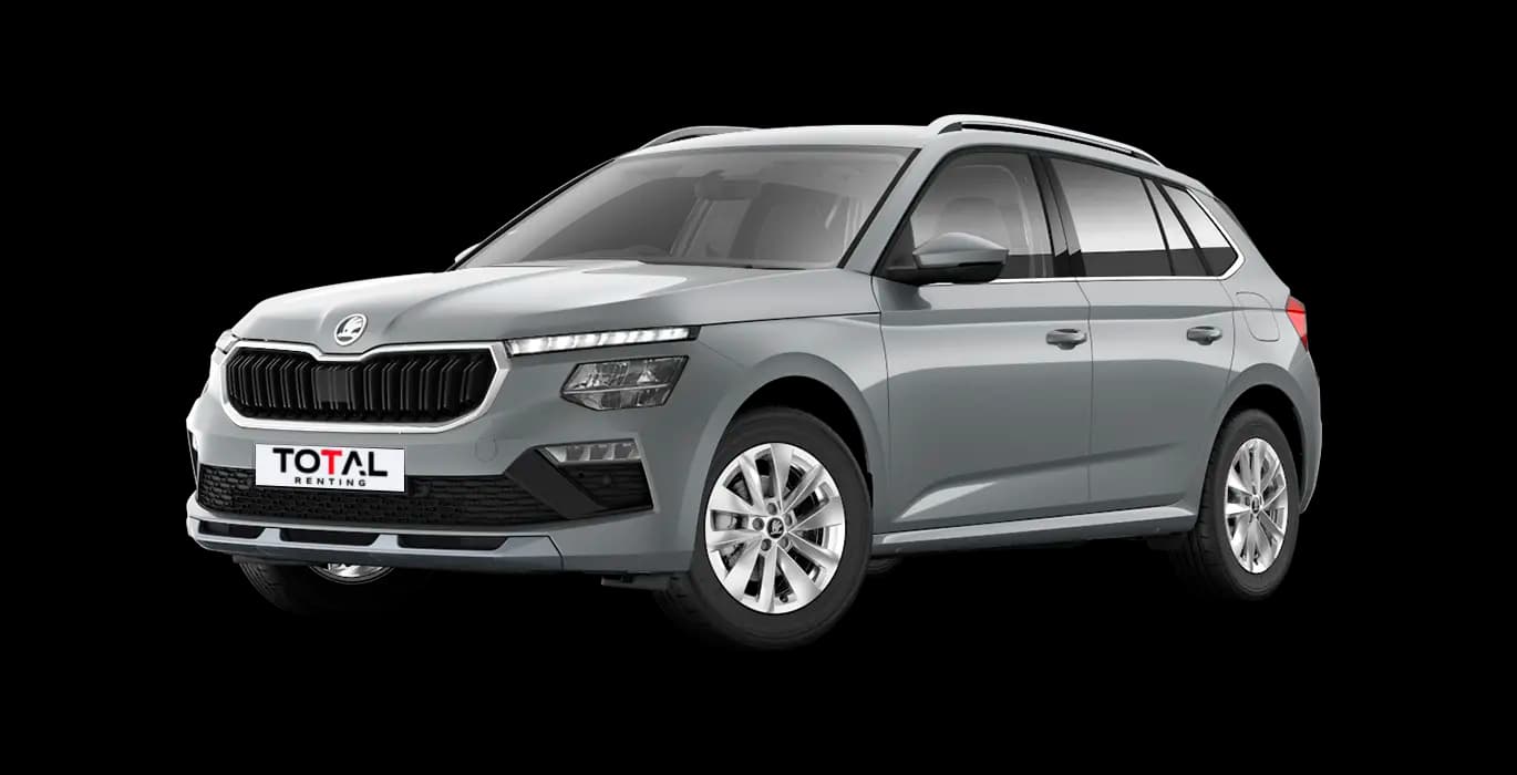 Skoda Kamiq 1.5 TSI DSG Selection 6