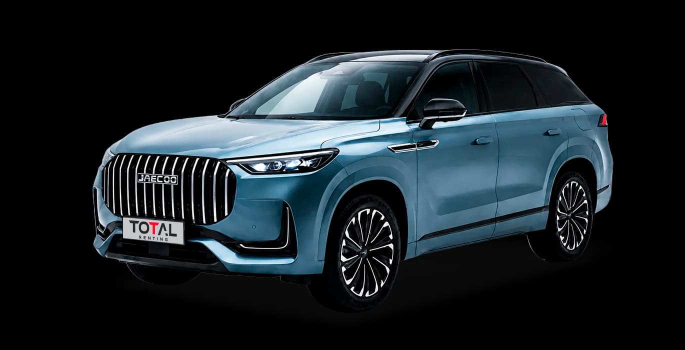 JAECOO 8 PHEV Exclusive 1.5 TGDI 3DHT AWD 7p. 6