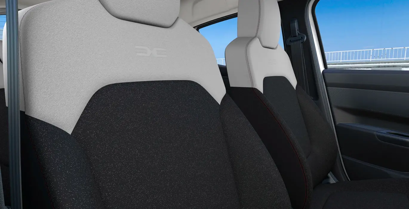 Dacia Spring Expression Electric 33kW (45CV) 4