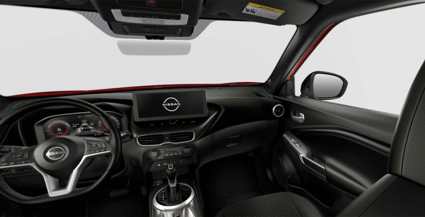 Nissan Juke Hybrid N-Connecta 145CV AUT. 3