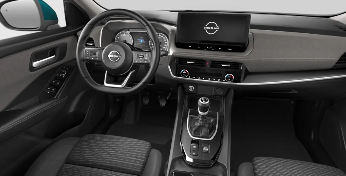 Nissan Qashqai DIG-T 103kW (140CV) MHEV 4x2 Acenta Deep Blue Ocean 2