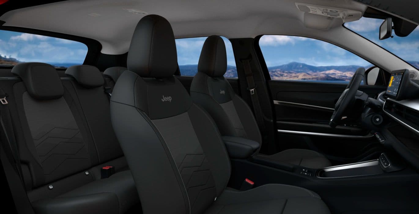 Jeep Avenger E-Hybrid Altitude 4