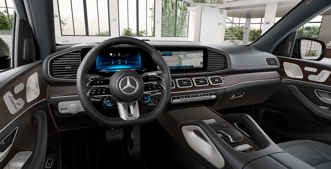 Mercedes-AMG GLS 63 4MATIC 2