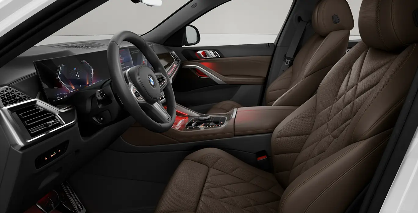BMW X6 xDrive 40d M Sport 4