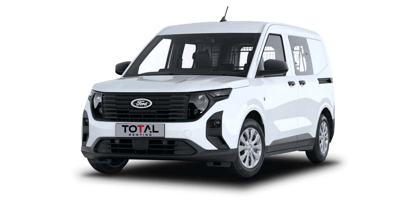 Ford Transit Courier Kombi 1.5 Ecoblue Trend II 5