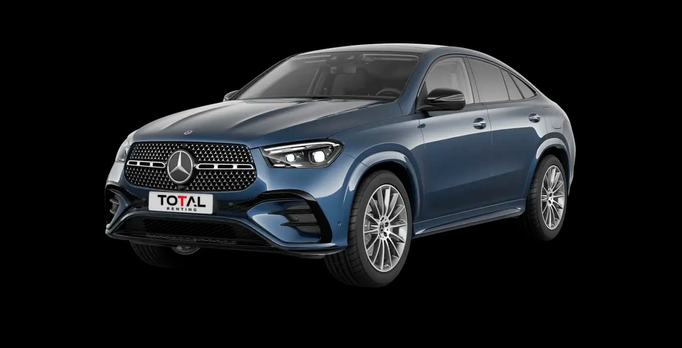 Mercedes-Benz GLE 350de 4MATIC Coupé 7