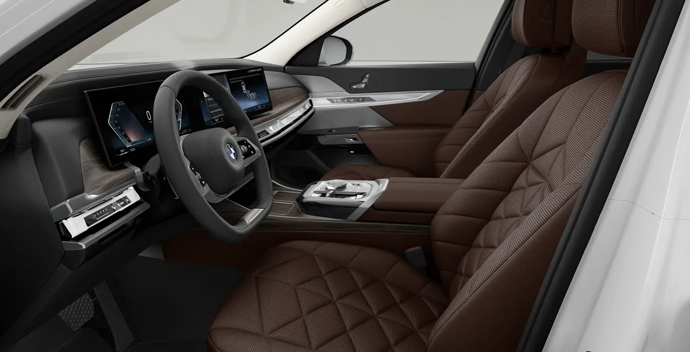 BMW Serie 7 740d xDrive 4