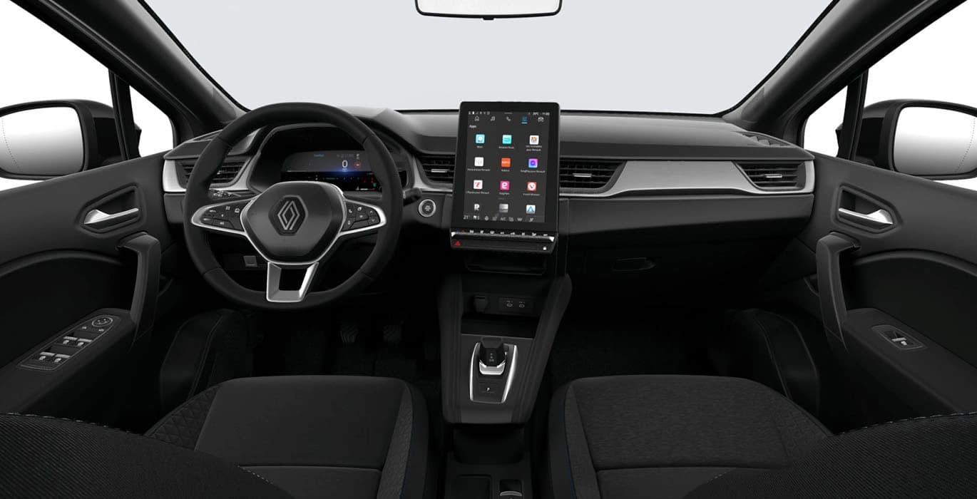 Renault Captur Evolution TCE 140cv DCE 2