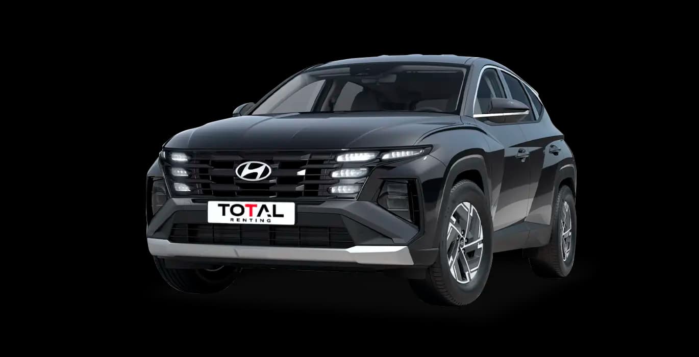 Hyundai Tucson FL 1.6T 239CV HEV AT Klass 8