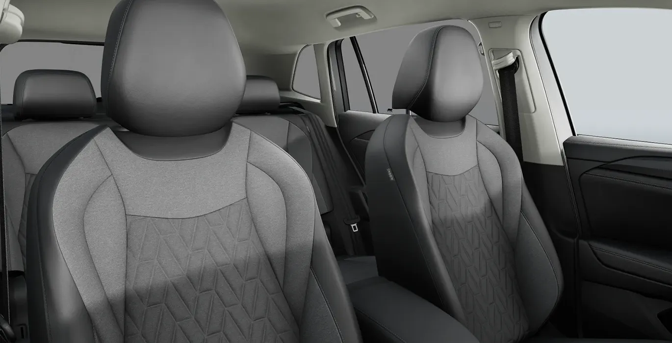 Volkswagen Tiguan "Más" 2.0 TDI DSG 3