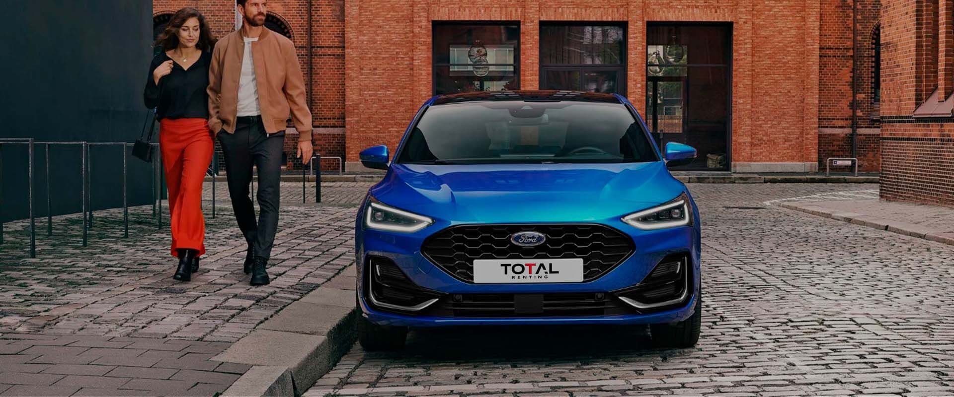 Ford Focus ST-Line X 1.0T EcoBoost MHEV 125CV II