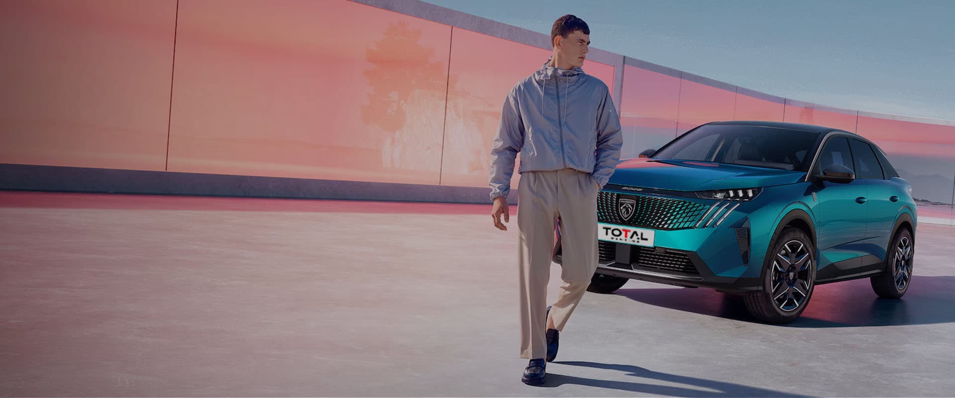 Peugeot 3008 Hybrid 1.2 107kW Allure eDCS6