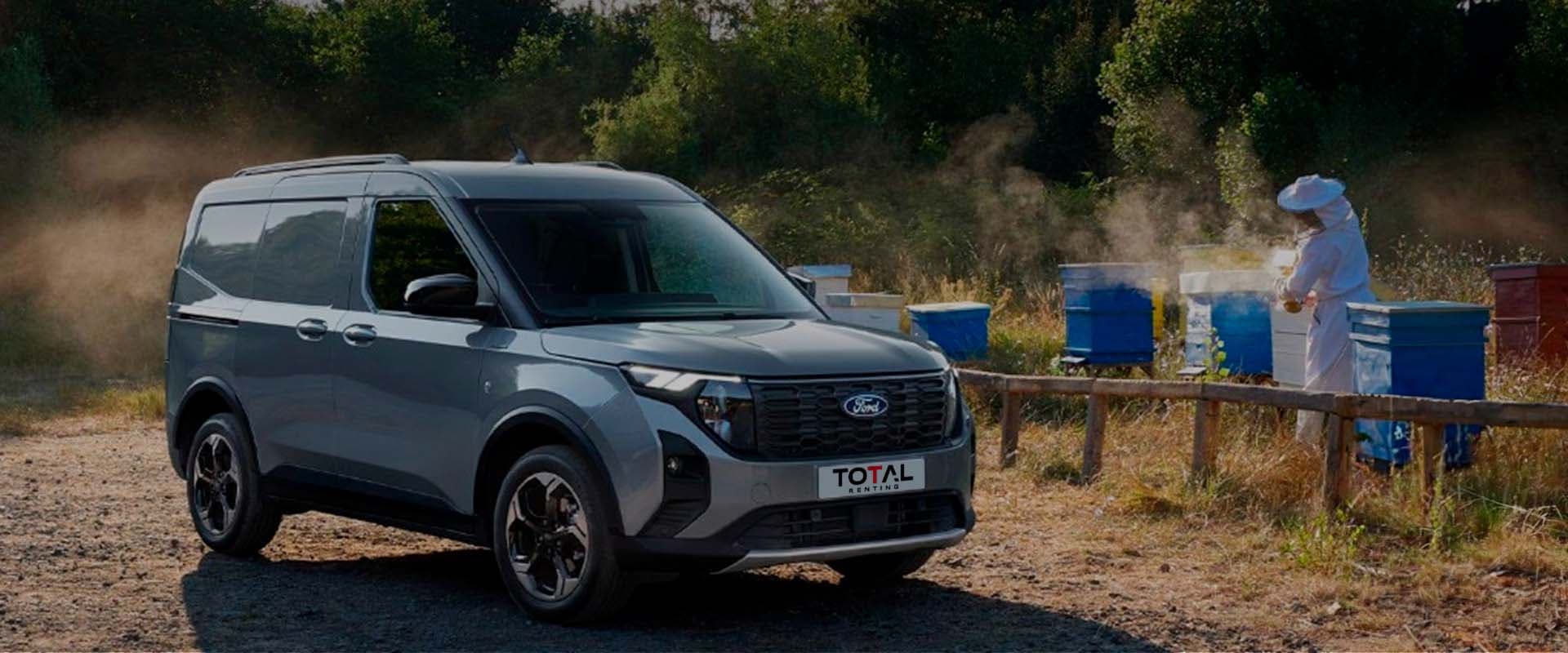 FORD Transit Courier Kombi 1.5 Ecoblue