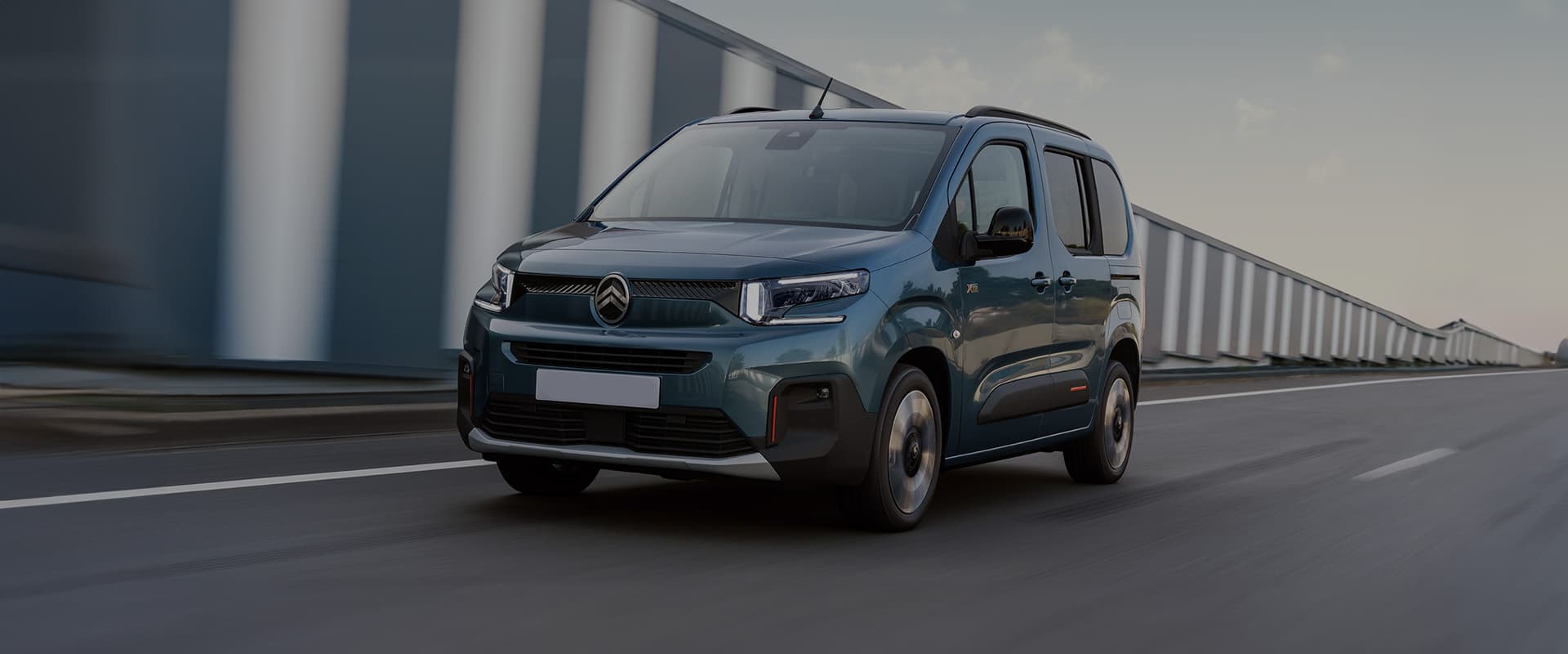 Citroen Berlingo Talla XL BlueHDi 100 YOU L2 N1 Adaptado