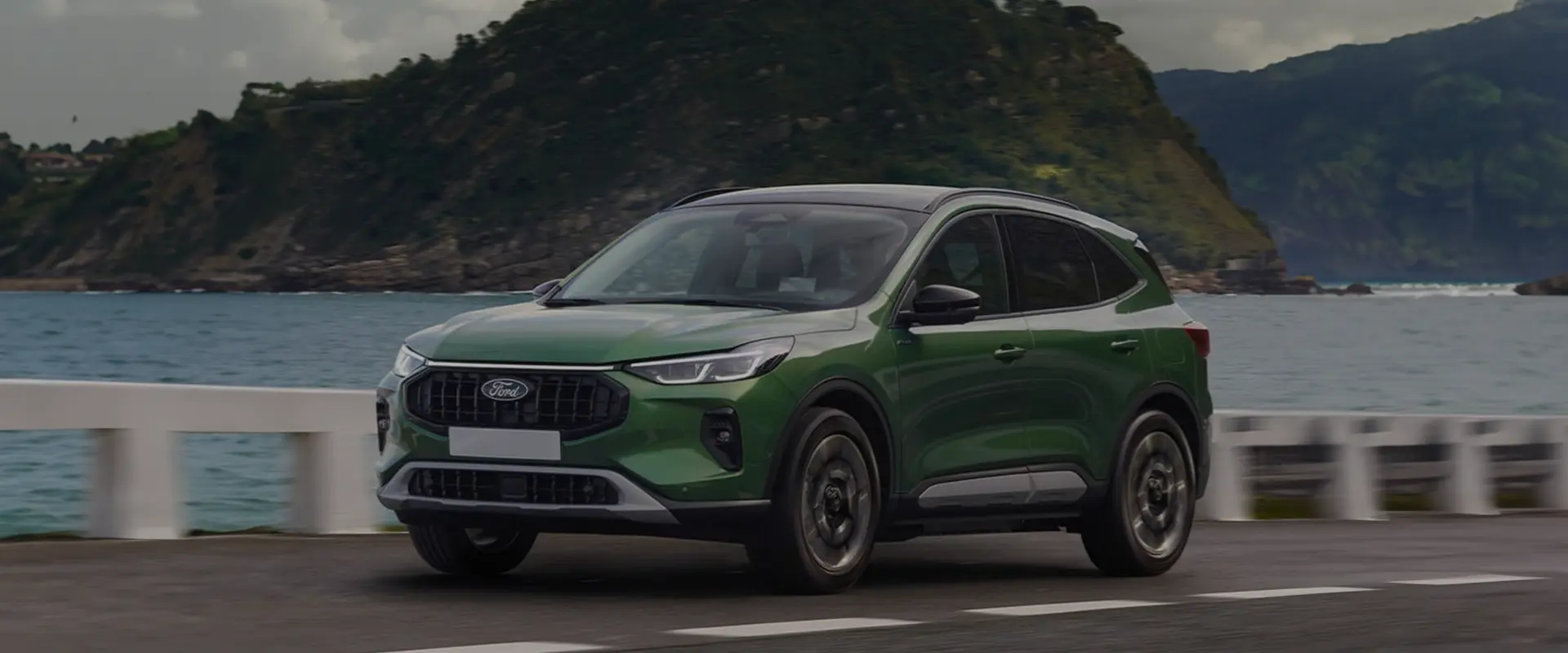 FORD Kuga Titanium 1.5 Ecoboost 150CV