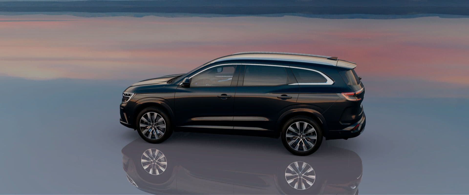RENAULT ESPACE TECHNO E-TECH FULL HYBRID 200CV