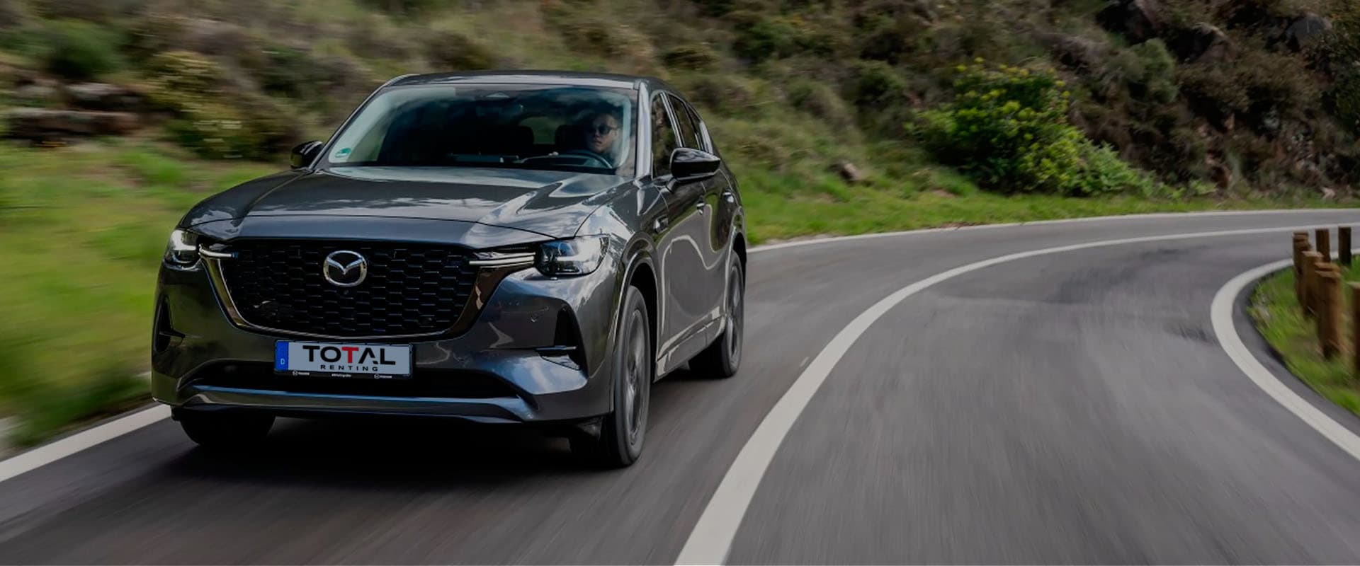 MAZDA CX-60 e-Skyactiv MHEV RWD Exclusive-Line II
