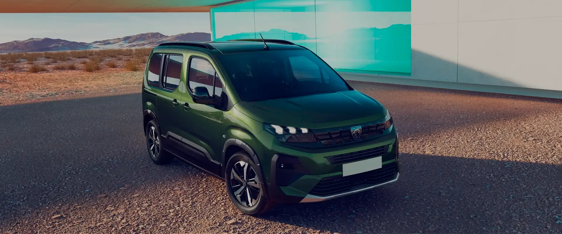 Peugeot Rifter 5P GT BlueHDi 130 EAT8 Standard
